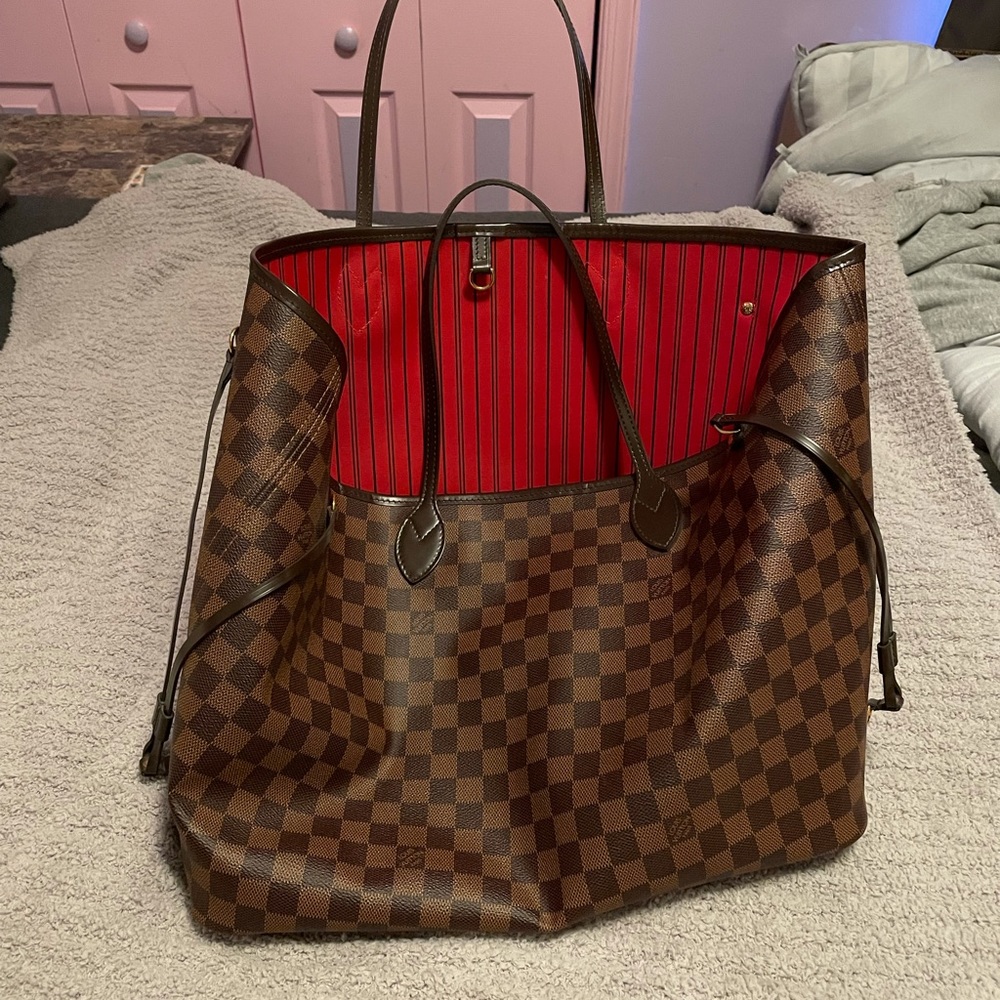 Louis Vuitton Neverfull GM - Picture 3 of 14